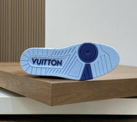LV Men's Trainer Sneaker Daily Stuff
