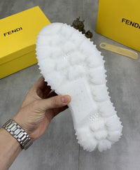 Men's Fendi Flow Sneakers Daily Stuff