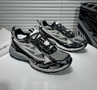 off  white be right back lace-up sneakers Daily Stuff