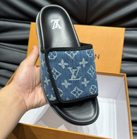 Lv Ripped-Strap Sandals | Men's Lv Ripped-Strap Sandals Daily Stuff