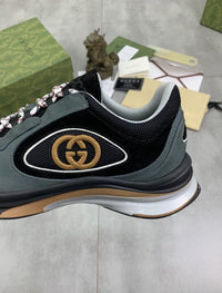 Men's GG Run Interlocking G sneakers Daily Stuff