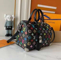 Speedy Bandoulière 30 Monogram Canvas Daily Stuff