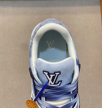 LV Men's Trainer Sneaker Daily Stuff