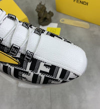Men's Fendi Flow Sneakers Daily Stuff