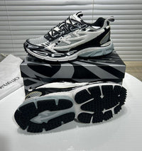 off  white be right back lace-up sneakers Daily Stuff