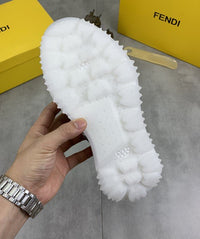 Men's Fendi Flow Sneakers Daily Stuff
