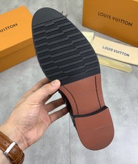 LV Driver Moccasin Men's Loafer Daily Stuff