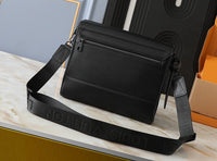 Luxury Aerogram Messenger Bag for Men Bag