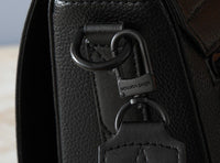 Luxury Aerogram Messenger Bag for Men Bag
