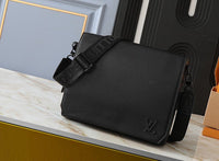 Luxury Aerogram Messenger Bag for Men Bag