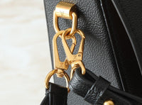 Luxury Twist Style Leather Handbag for Women Bag