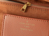 Luxury Twist Style Leather Handbag for Women Bag