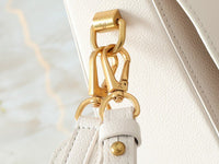 Luxury Twist Style Leather Handbag for Women Bag