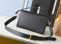 Luxury Twist Style Leather Handbag for Women Bag