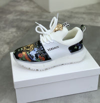 Luxury Medusa Style Sneakers for Men & Women shoes