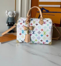 Speedy Bandoulière 30 Monogram Canvas Daily Stuff