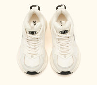 SMFK Compass Wave Retro Jogging Shoes Daily Stuff
