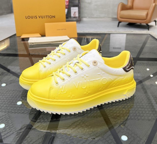 LV Men's Time Out Sneaker Daily Stuff
