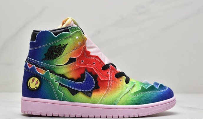 Retro High OG  J Balvin  sneakers Daily Stuff