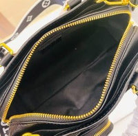 OntheGo East West Handbag Daily Stuff