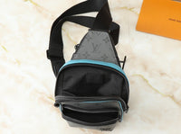Avenue Sling bag PM Monogram eclipse Shoulder bag Daily Stuff