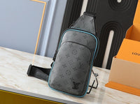 Avenue Sling bag PM Monogram eclipse Shoulder bag Daily Stuff