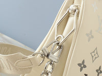 Coussin PM Women Bags | LV White Women shoulder bag Daily Stuff