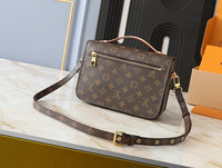 Pochette Metis Monogram Canvas   Handbags Daily Stuff