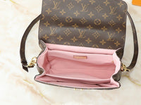 Pochette Metis Monogram Canvas   Handbags Daily Stuff