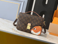 Pochette Metis Monogram Canvas   Handbags Daily Stuff