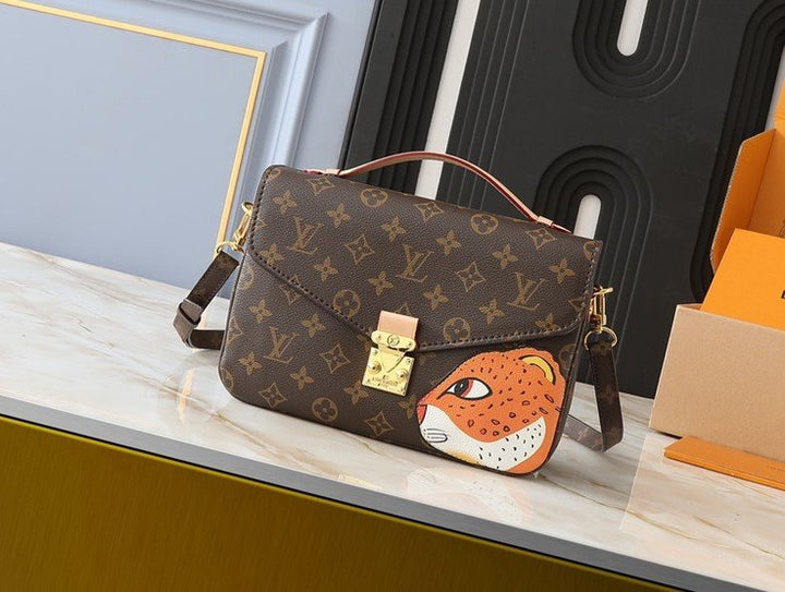 Pochette Metis Monogram Canvas   Handbags Daily Stuff