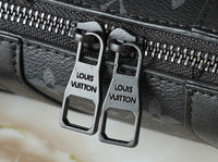 Soft Trunk Wallet Monogram Eclipse Daily Stuff