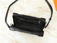 Soft Trunk Wallet Monogram Eclipse Daily Stuff