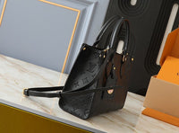 onthego pm monogram empreinte bag Daily Stuff
