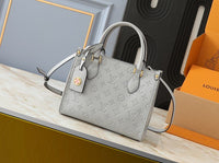 onthego pm monogram empreinte bag Daily Stuff