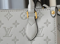 onthego pm monogram empreinte bag Daily Stuff