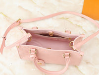 onthego pm monogram empreinte bag Daily Stuff
