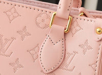 onthego pm monogram empreinte bag Daily Stuff