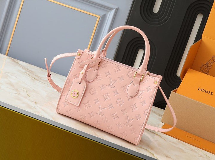onthego pm monogram empreinte bag Daily Stuff