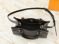 onthego pm monogram empreinte bag Daily Stuff