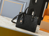 onthego pm monogram empreinte bag Daily Stuff