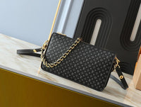 Lexington Pouch Monogram Vernis Leather Bag | Lv Black Pouch Monogram Bag Daily Stuff