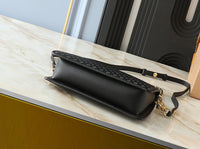 Lexington Pouch Monogram Vernis Leather Bag | Lv Black Pouch Monogram Bag Daily Stuff