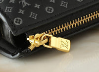 Lexington Pouch Monogram Vernis Leather Bag | Lv Black Pouch Monogram Bag Daily Stuff