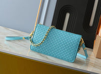 Lexington Pouch Monogram Vernis Leather Bag | Lv Black Pouch Monogram Bag Daily Stuff