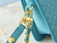 Lexington Pouch Monogram Vernis Leather Bag | Lv Black Pouch Monogram Bag Daily Stuff