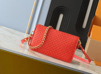 Lexington Pouch Monogram Vernis Leather Bag | Lv Black Pouch Monogram Bag Daily Stuff