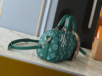 Paw Detail Keepall Bandouliere 25 Bags Daily Stuff