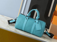 Paw Detail Keepall Bandouliere 25 Bags Daily Stuff