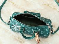 Paw Detail Keepall Bandouliere 25 Bags Daily Stuff